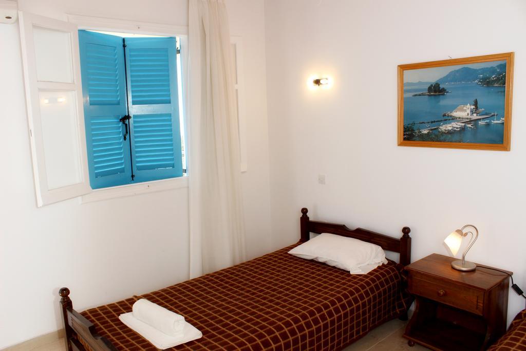 Aparthotel Sotiria Paramonas  Zewnętrze zdjęcie