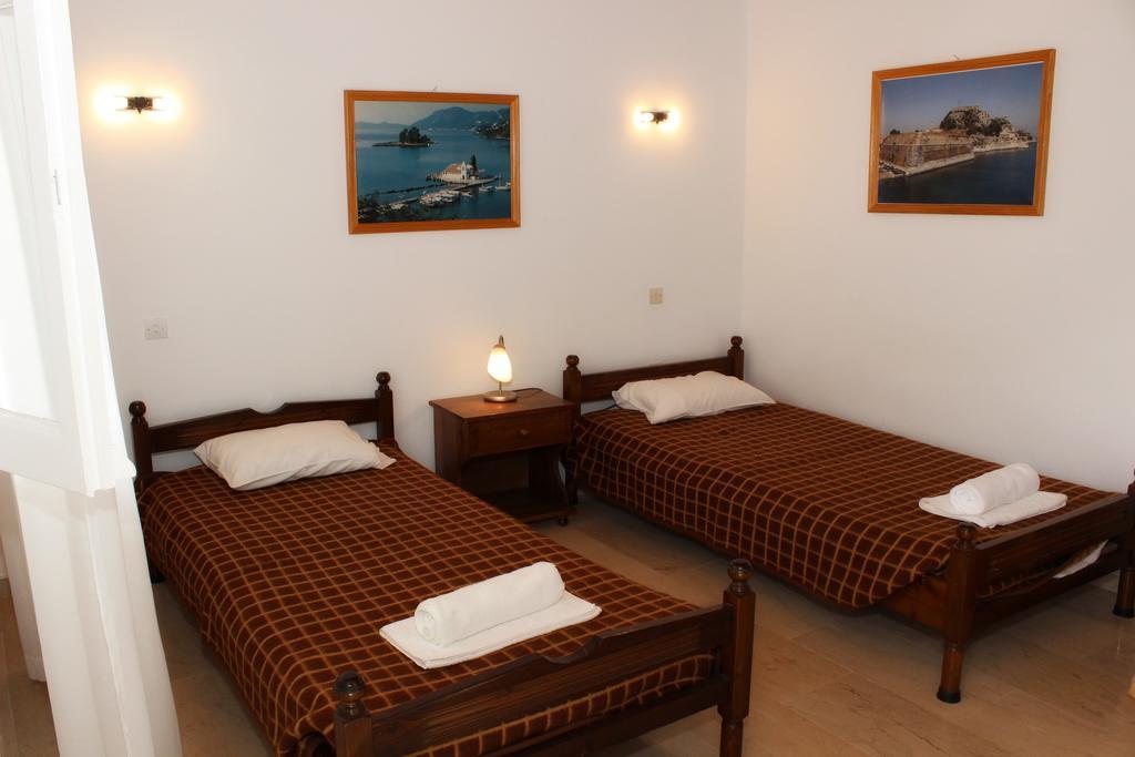 Aparthotel Sotiria Paramonas  Zewnętrze zdjęcie